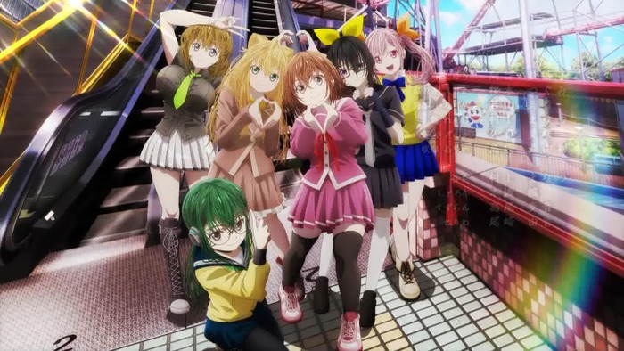 もめんたりー・リリィとかいう髪アニメ　終わってしまうのトップ画像