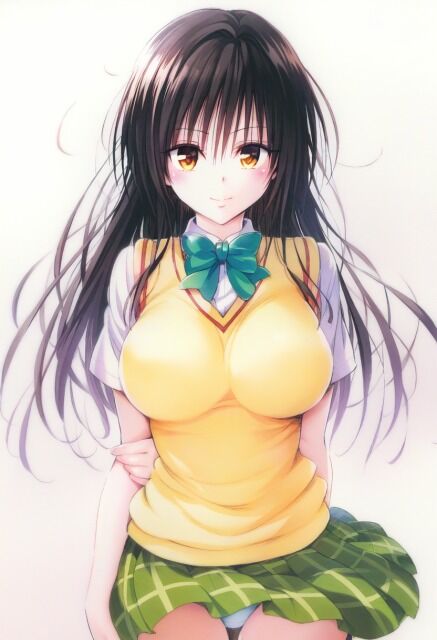 古手川唯とかいう孕みたガールの始祖のトップ画像