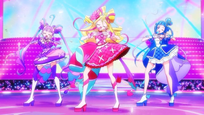 キミとアイドルプリキュア　淫獣増えるwwwwwwwwwwwのトップ画像