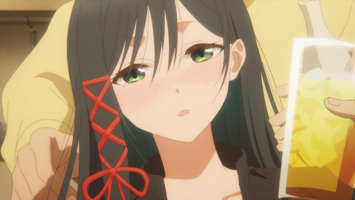 甘神さんちの縁結び　長女が一番エロいよなのトップ画像