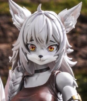 中国人さん、メスケモフィギュア発売wwwwwwwwwwwwwwwwのトップ画像