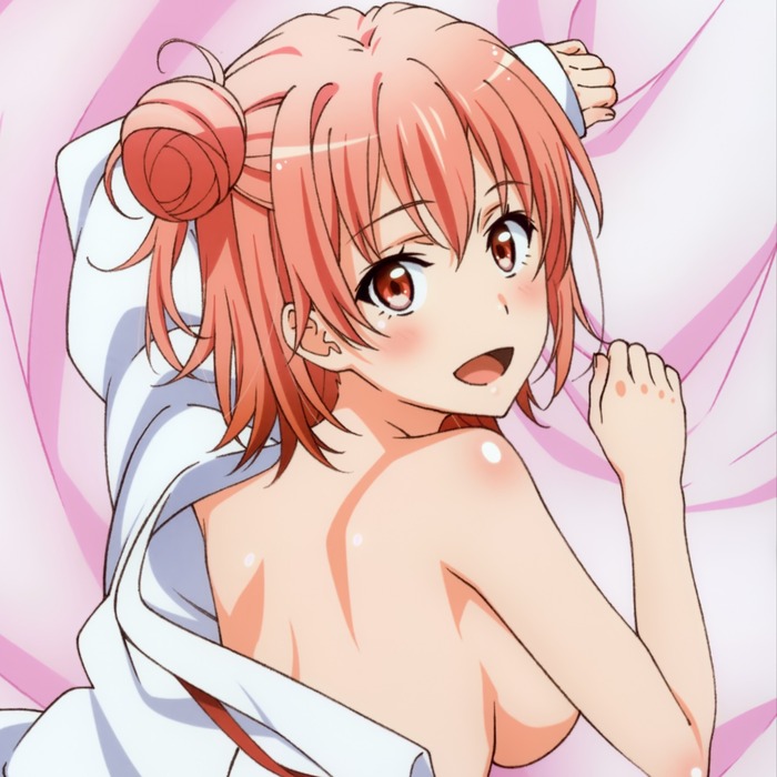 由比ヶ浜結衣とかいうえちえちキャラwwwwwwwのトップ画像