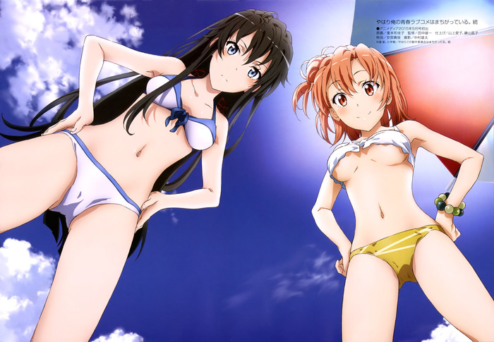 俺ガイルエッチすぎるwwwwwwwwwのトップ画像