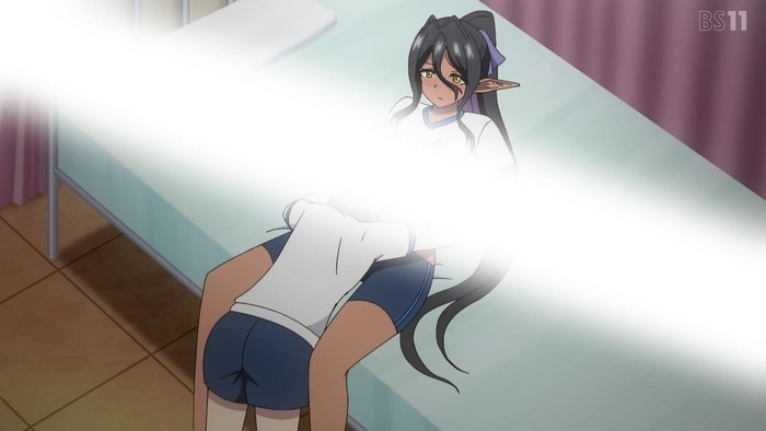 ちょっとだけ愛が重いダークエルフ 驚きの白さwwwwwwwwwwwのトップ画像