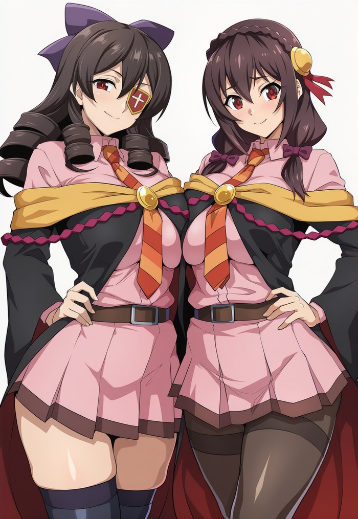 紅魔族いいよねえのトップ画像