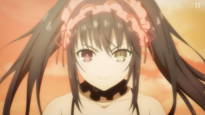 デートアライブ 5期 狂三ちゃん大量出現wwwwwwwwwwのトップ画像