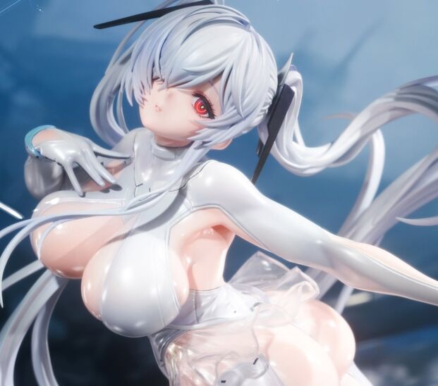 このフィギュア美しすぎるwwwwwwwwwのトップ画像
