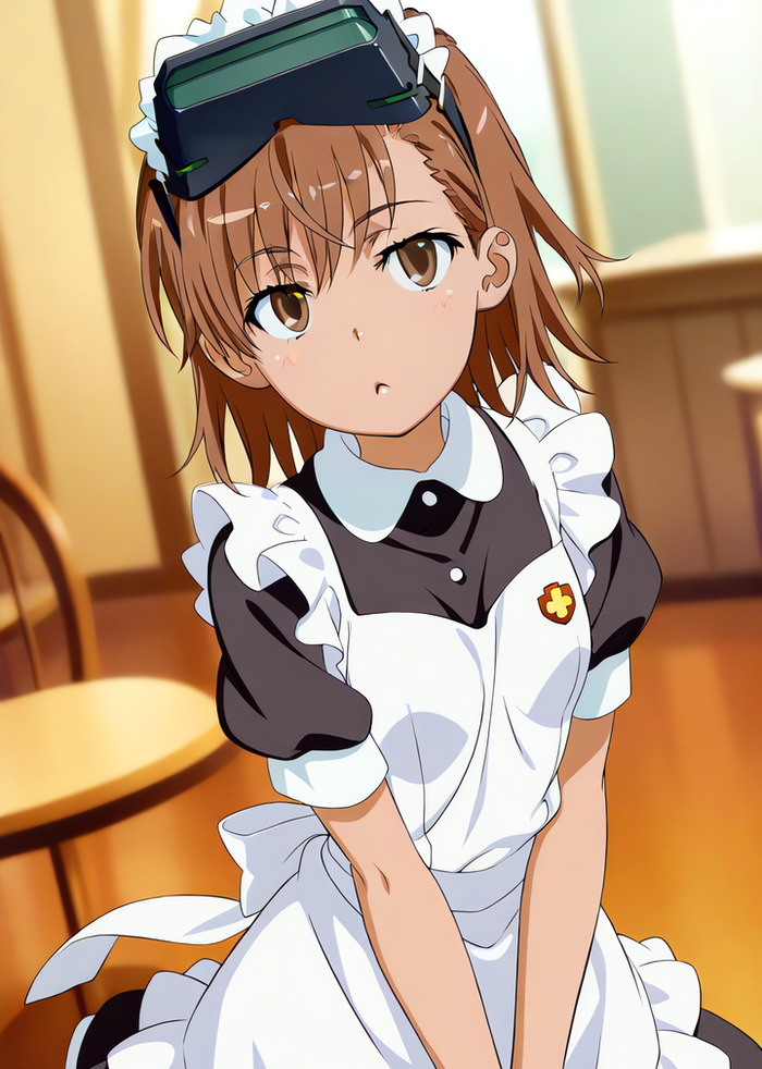 御坂妹をご利用したクズ研究者とか居そうだよなのトップ画像