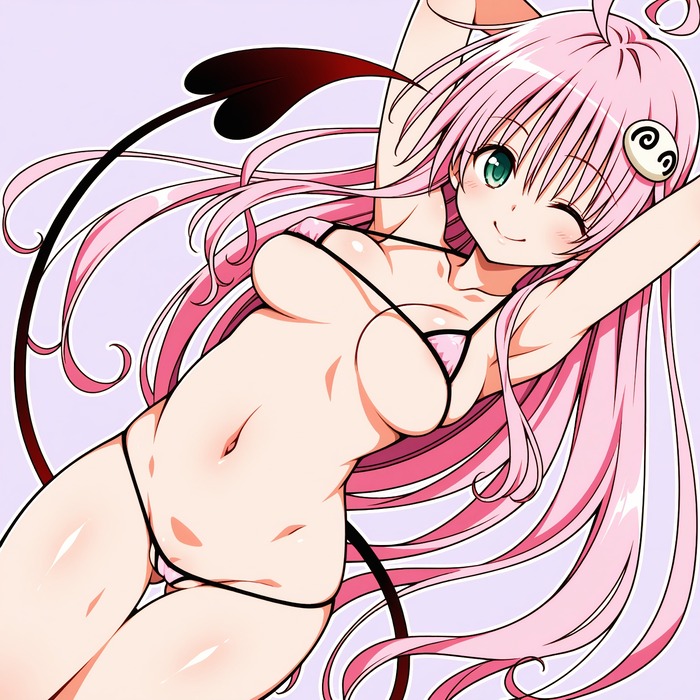 ToLOVEるAI画像wwwwwwwwww　その2のトップ画像