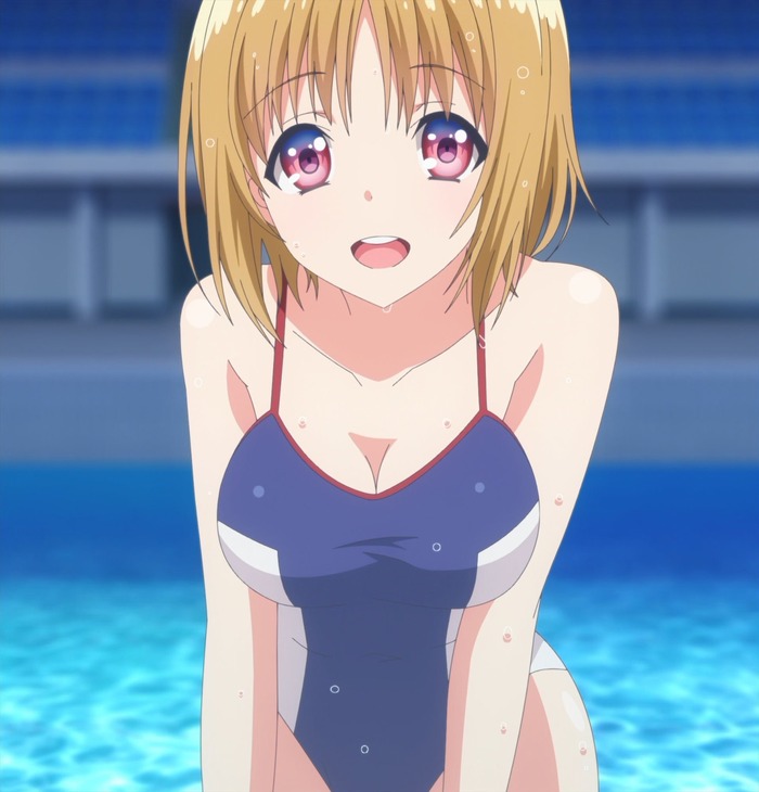 よう実　おっぱい大きいキャラ多いから好きのトップ画像