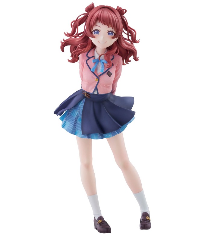 えっちいフィギュアいっぱいですのトップ画像