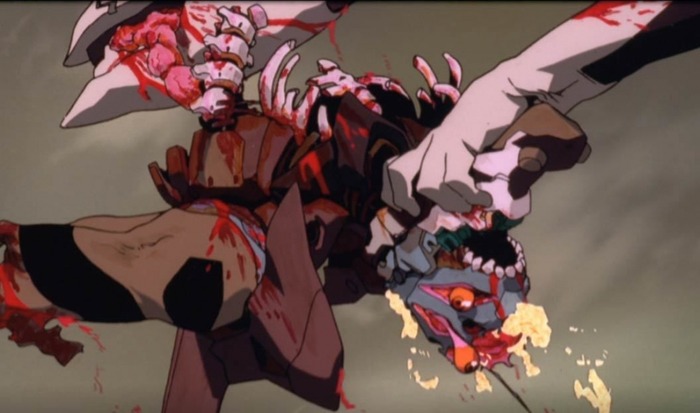 【画像】アニメ史上最も有名なグロシーンってやっぱりこれだよな？のトップ画像