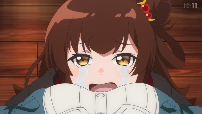 ある魔女が死ぬまでとかいうアニメ百合パイで釣って泣かせにくるのトップ画像
