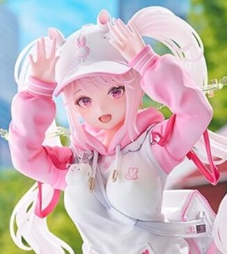 【画像】NIKKEさん、ほぼ下半身丸出しのフィギュアを発売💥のトップ画像