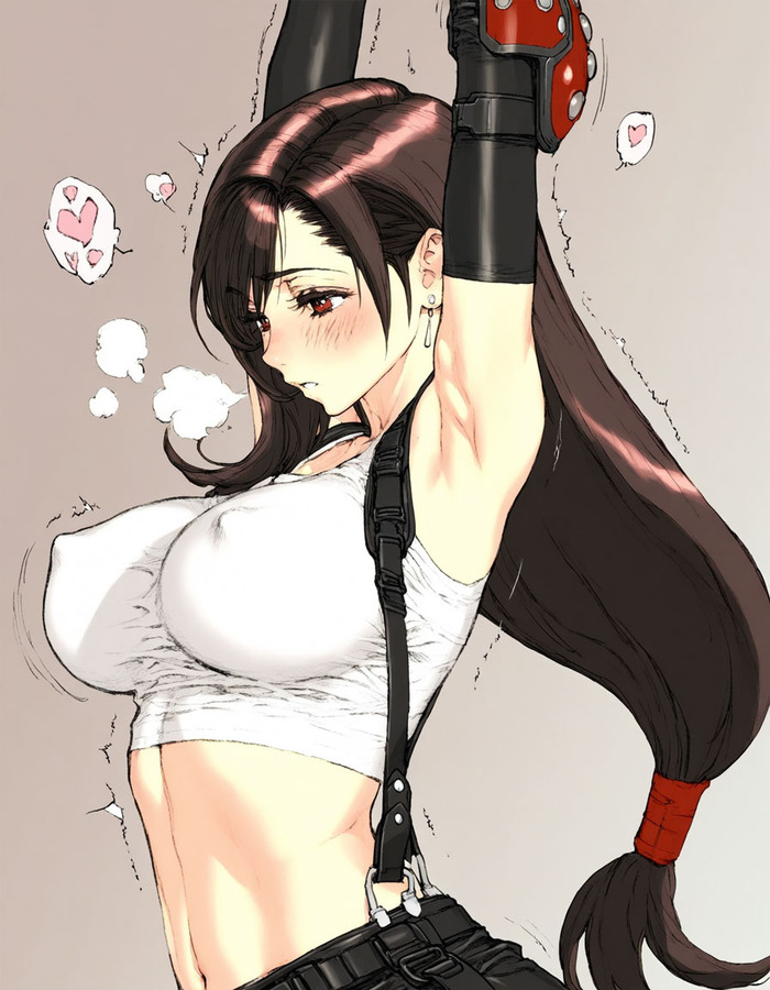 ティファさん未だにエッチのトップ画像