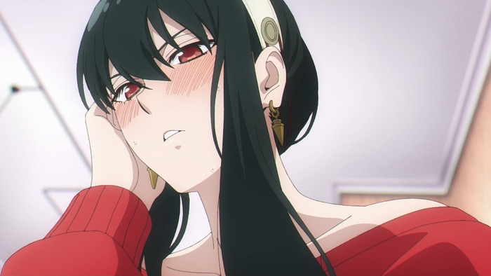 スパファミのヨルさん（27歳、処女、ママ、美人、掃除得意、巨乳）のトップ画像
