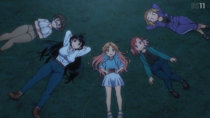 瑠璃の宝石とかいう真面目な地学アニメwwwwwwwwのトップ画像
