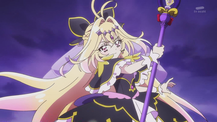 名探偵プリキュア! #10 次回予告でアルカナシャドウちゃん登場確定wwwwwwwwwwwのトップ画像