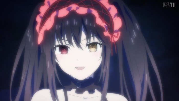 デートアライブ 5期 狂三ちゃん復活wwwwwwwww→のトップ画像