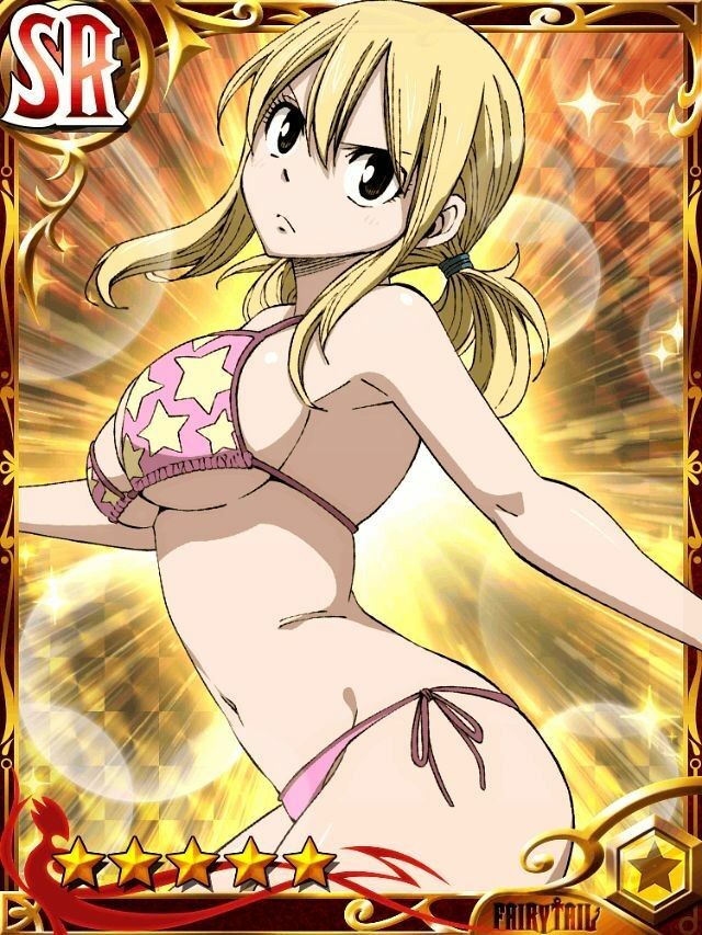ルーシィぱいって柔らかそうwwwwwwwwwのトップ画像