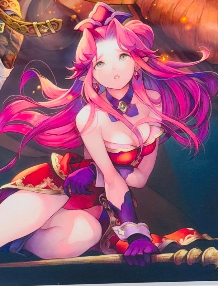 聖剣伝説ってよく見ると凄い格好してるよなwwwwwwwのトップ画像