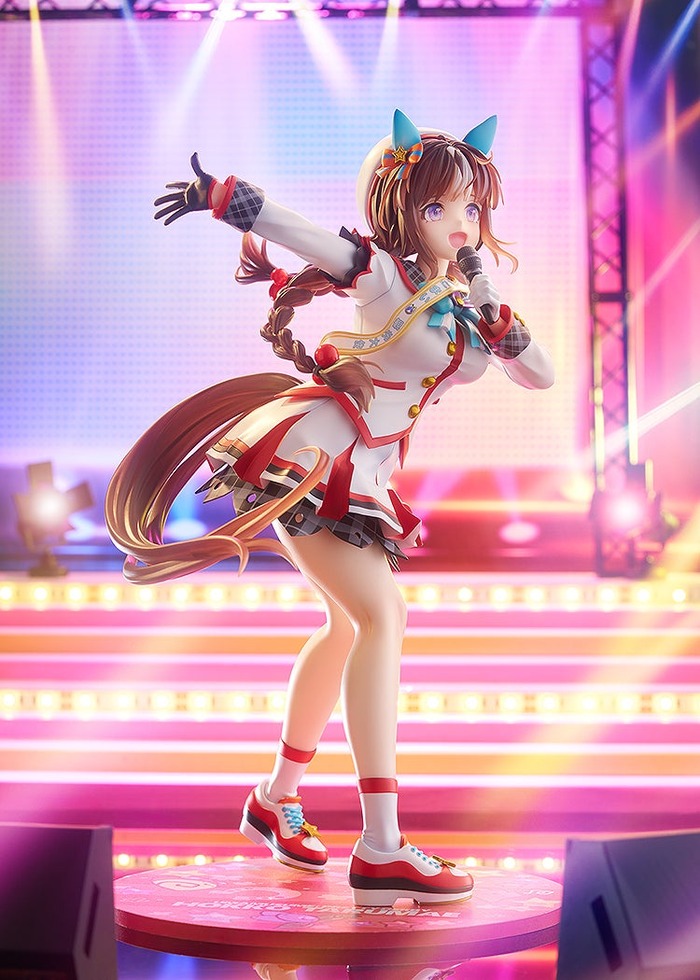 【画像】ウマ娘のホッコータルマエちゃんのフィギュア、なにか違うのトップ画像
