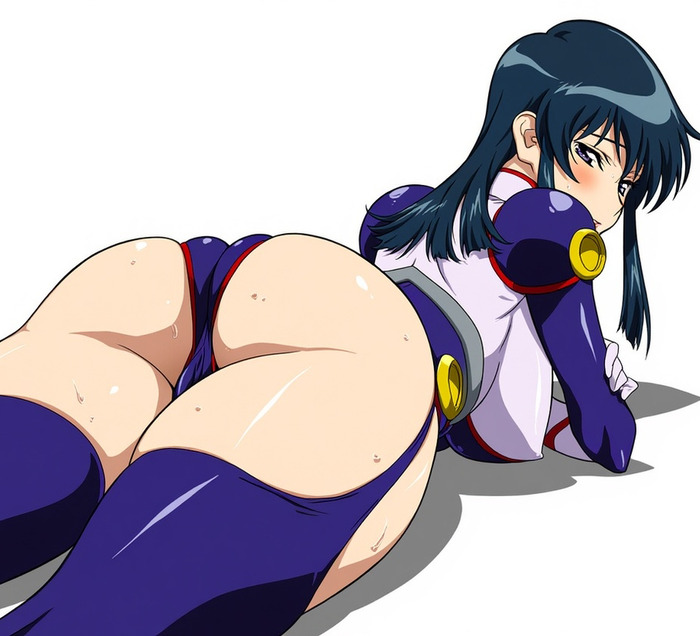 神魂合体ゴーダンナーとかいうキャラだけはえっちなアニメwwwwwwwwwのトップ画像