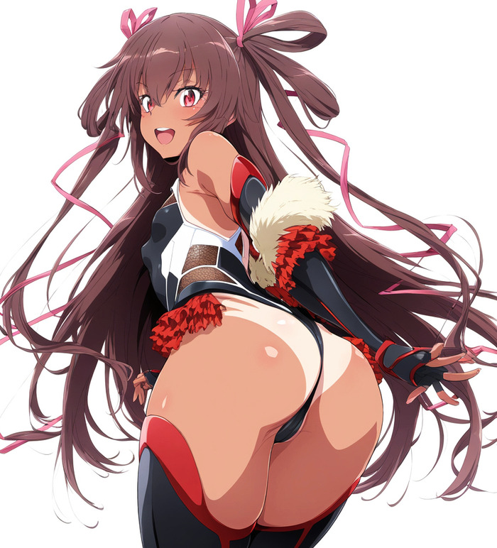 対魔忍のユキカゼwwwwwwwwwwwwのトップ画像