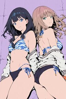 グリッドマンのエロ画像くださいのトップ画像