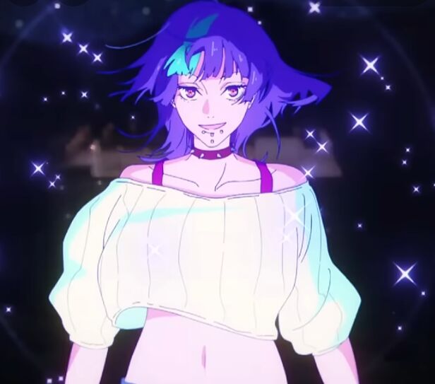 【悲報】呪術の綺羅羅ちゃん(♂︎) と知って困惑のトップ画像