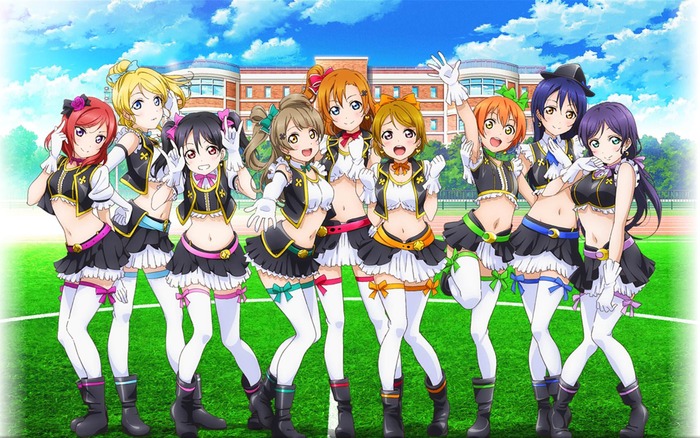 初代ラブライブ！って今考えると全員シコれるよなのトップ画像