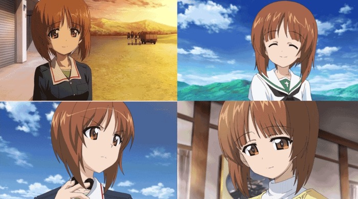 ガルパンて家元以外もえっちなキャラ多いよなのトップ画像