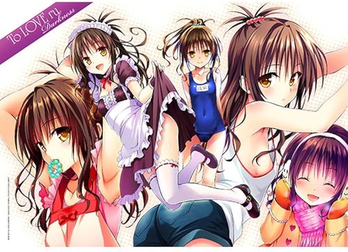 ガチで抜けるToloveるのキャラｗｗｗｗｗｗｗｗｗｗｗのトップ画像