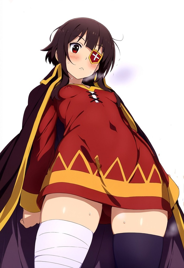 このすば めぐみんエロいよなのトップ画像