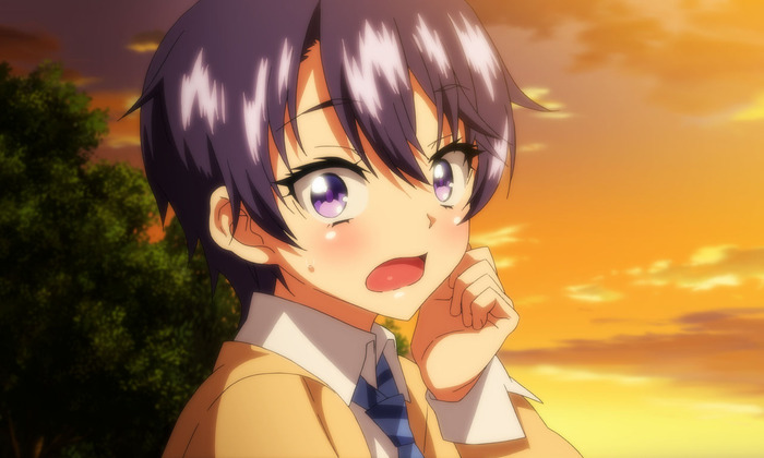 ボーイッシュキャラで抜けのトップ画像