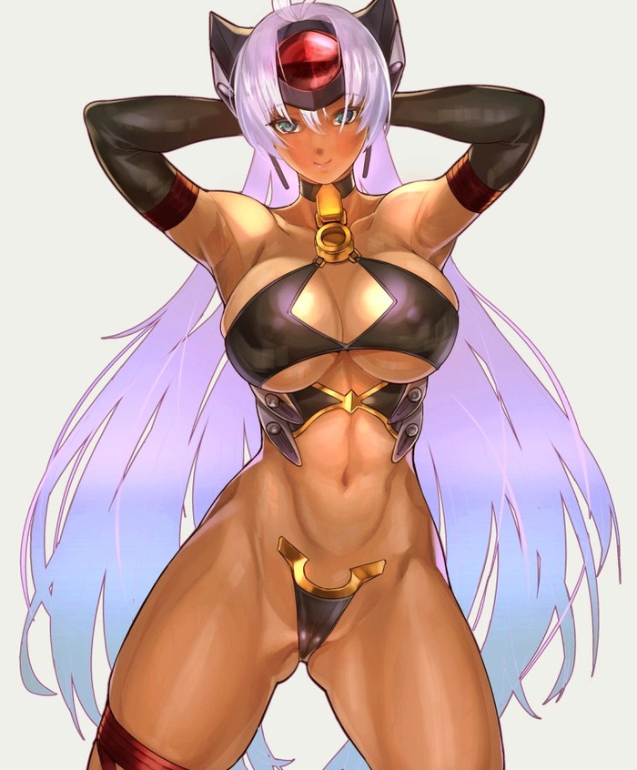 ビキニアーマーとかいう無防備に見えるヤツwwwwwwwwwのトップ画像