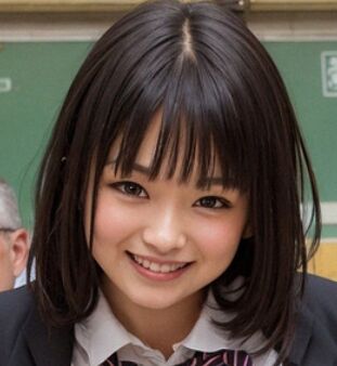 【画像】実写系AIさんエッチが過ぎるのトップ画像