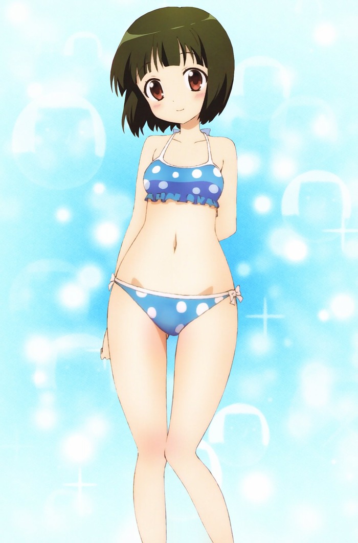 ぱっつんキャラの画像くださいのトップ画像