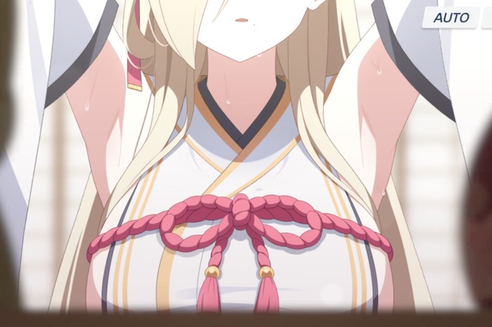 【画像】ブルアカの新キャラ、エッチすぎて炎上ＷＷＷのトップ画像