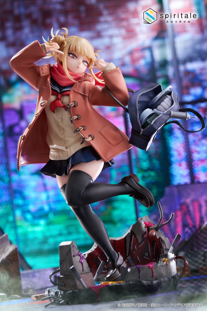 【画像】ヒロアカ、またまたエッチなフィギュアを発売wwwwwwwwwwwwwのトップ画像