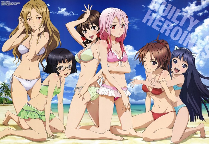 暑いから水着画像くれのトップ画像
