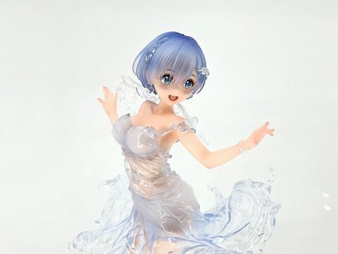 【画像】リゼロのレムでとんでもないフィギュアが作られてしまうのトップ画像