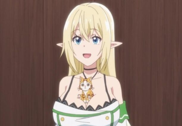 Sランクモンスターの《ベヒーモス》おっぱい＆風呂＆事後とかエロ過ぎwwwwwwwwのトップ画像