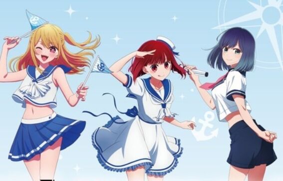 【驚愕】推しの子、アニメだけで55億円の売り上げだったのトップ画像