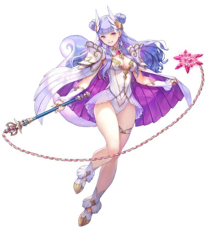 【朗報】聖剣伝説最新作、貧乳ムチムチキャラを登場させてしまうwwwwwwwのトップ画像