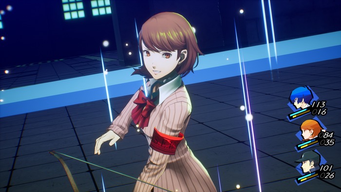 ペルソナの女キャラってエロいよねのトップ画像