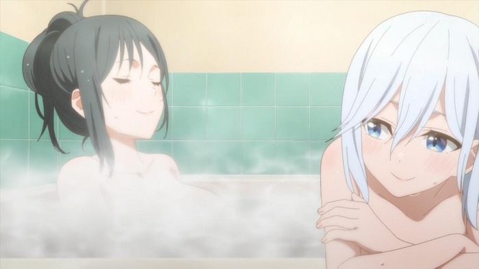 甘神さんちの縁結び　長女三女の風呂回wwwwwwwwwwのトップ画像