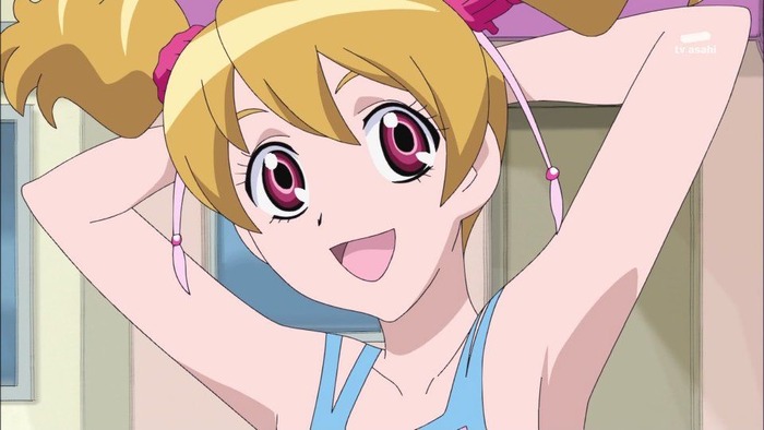 桃園ラブとかいうドスケベキャラwwwwwwwwwのトップ画像