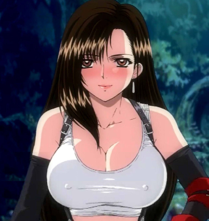 これティファではないらしいなwwwwwwwwwwのトップ画像