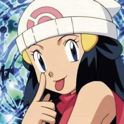ポケモンのヒカリさん スカート短すぎ問題のトップ画像